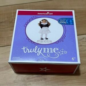 American Girl Today Encore Truly Me 2004 Winter Magic Outfit